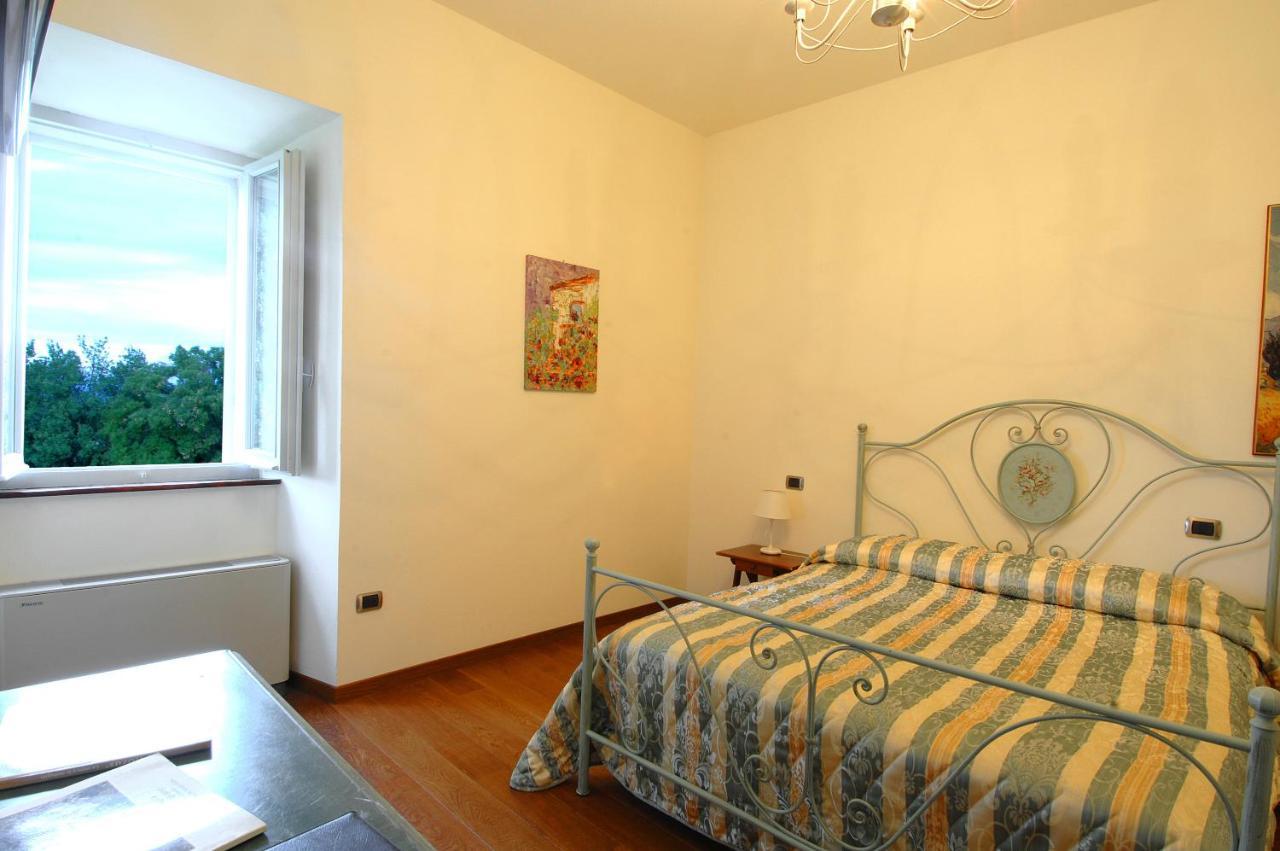 Villa Arnilu San Gimignano Bagian luar foto